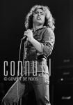 11-02-1976 Bad Company Paul Rodgers at Edenhal Amsterdam photo: Govert de Roos/Connu